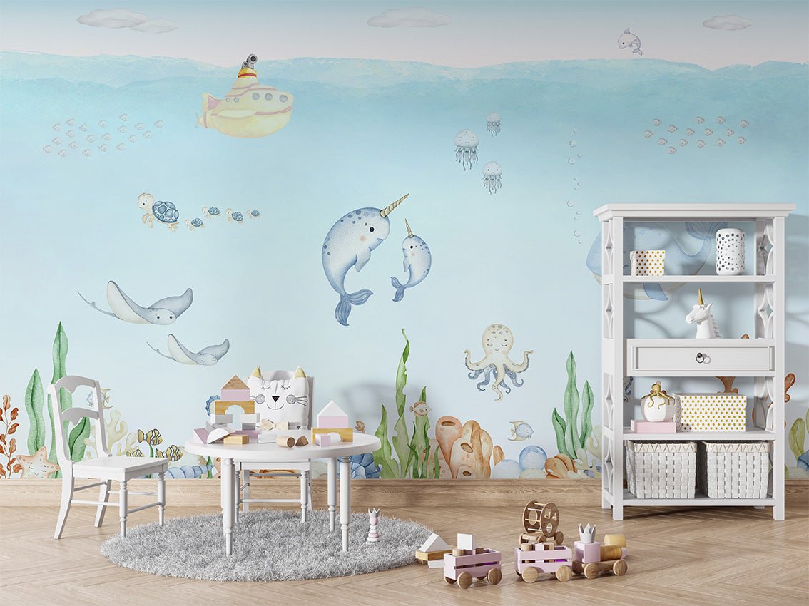 Ocean Joy - Le Petit Marché Home Furniture