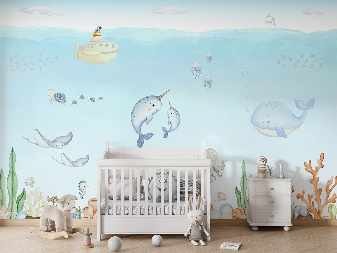 Ocean Joy - Le Petit Marché Home Furniture