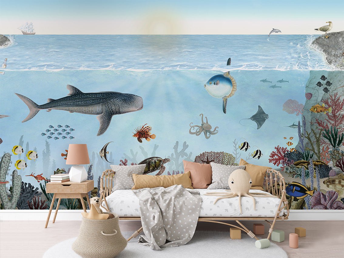 Ocean Lookbook - Le Petit Marché Home Furniture