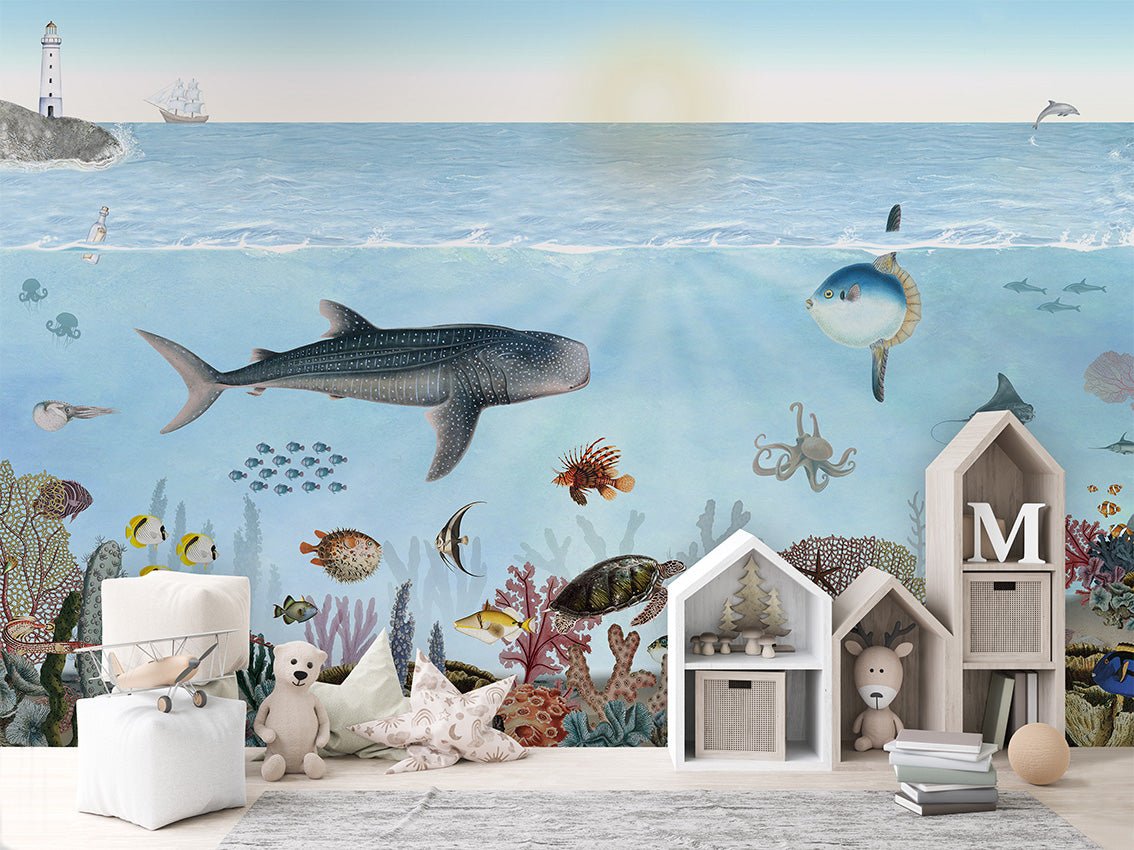 Ocean Lookbook - Le Petit Marché Home Furniture