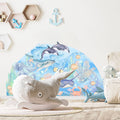 Ocean, Wall Stickers - Le Petit Marché Home Furniture