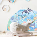 Ocean, Wall Stickers - Le Petit Marché Home Furniture