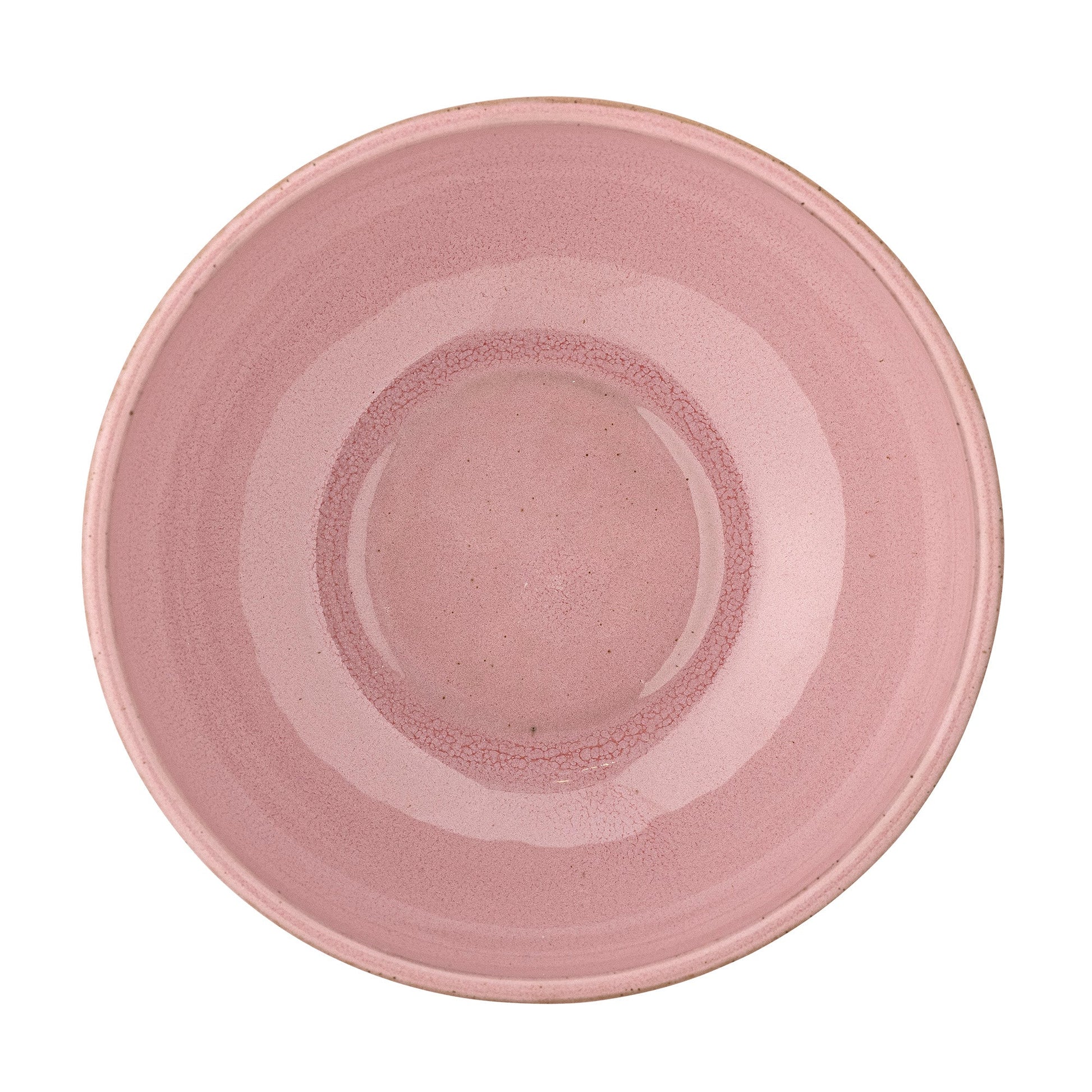 Paula Bowl Rose, Stoneware - Le Petit Marché Home Furniture