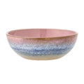 Paula Bowl Rose, Stoneware - Le Petit Marché Home Furniture