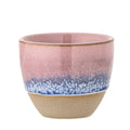 Paula Cup Rose Stoneware - Le Petit Marché Home Furniture