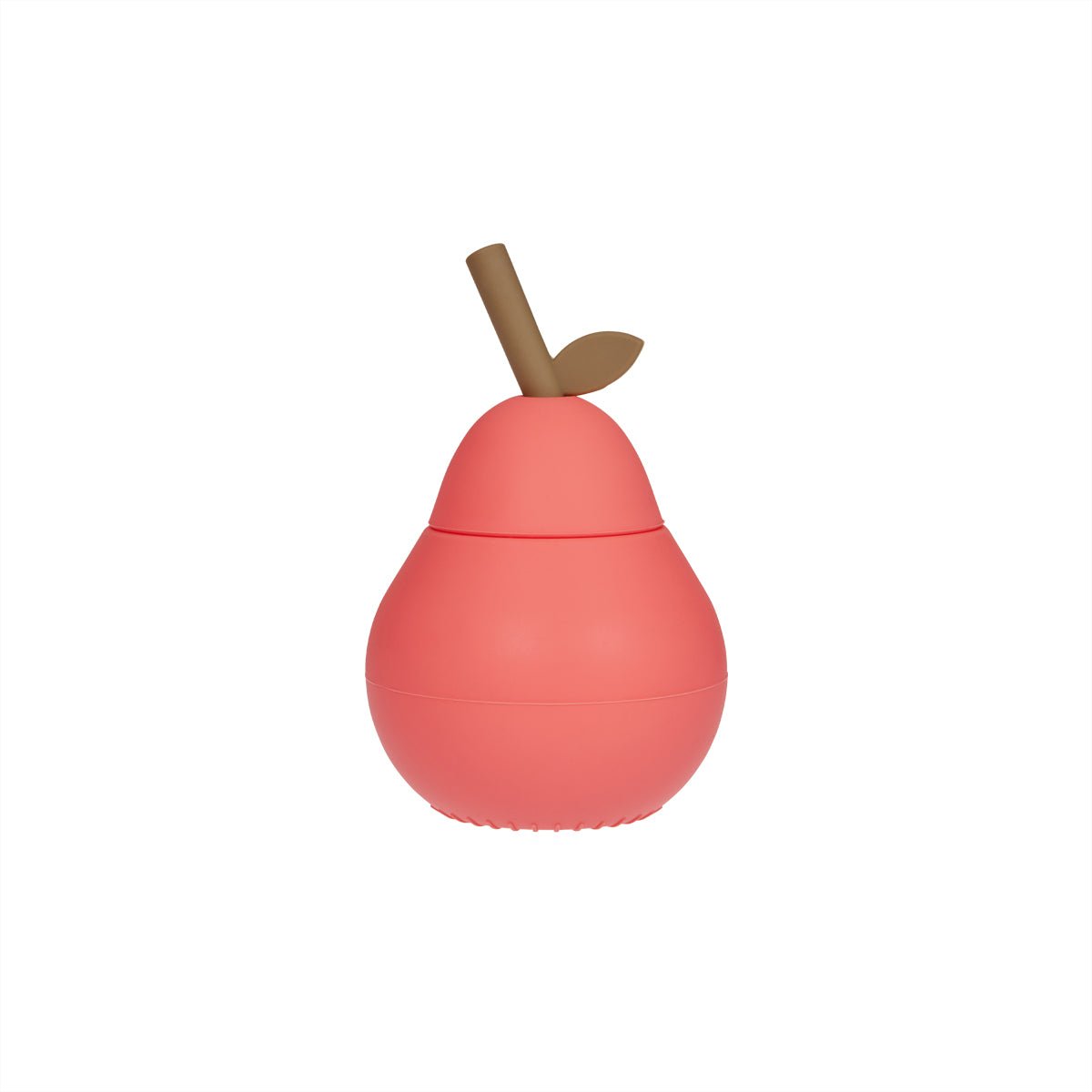 Pear Cup, Cherry Red - Le Petit Marché Home Furniture