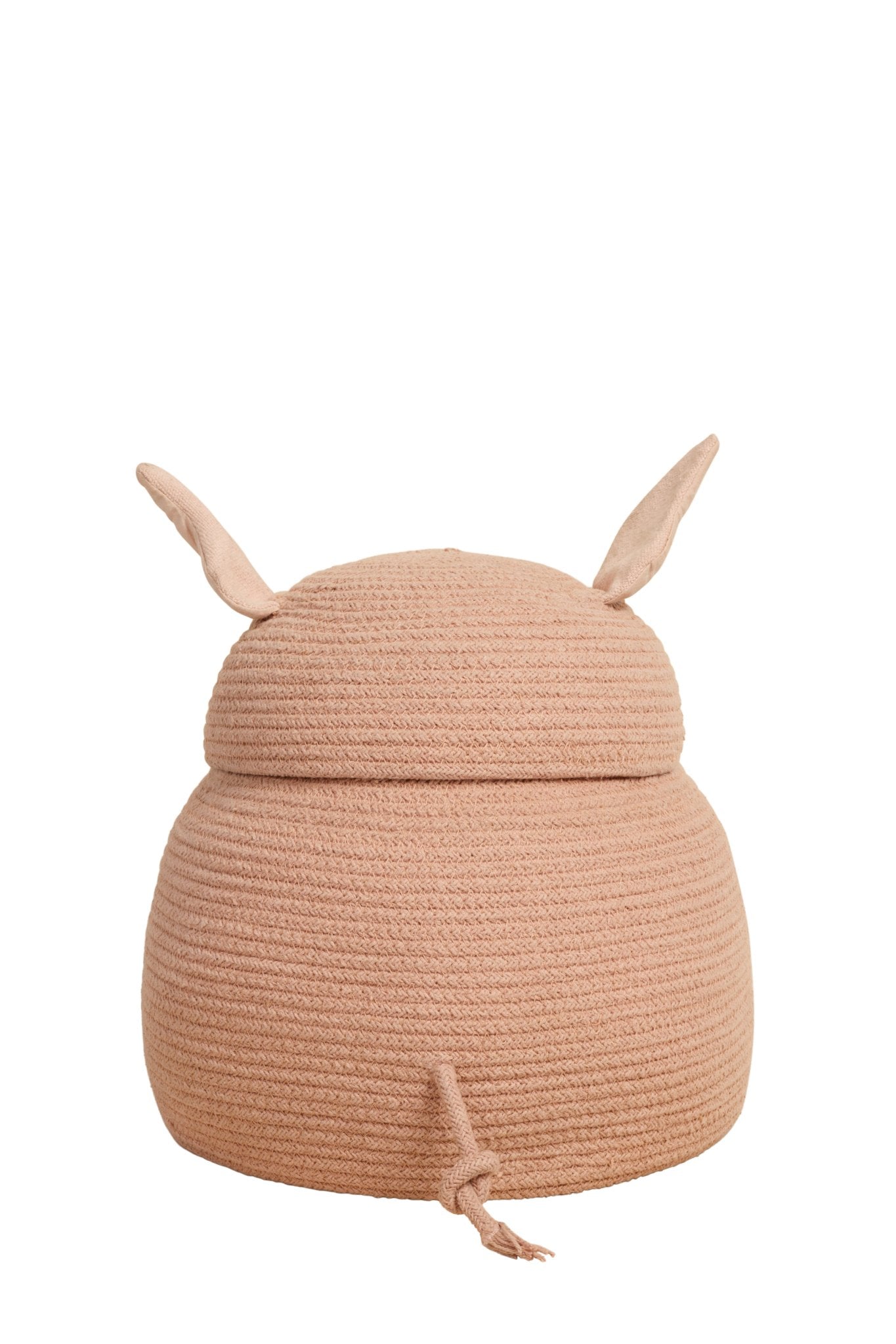 Peggy the Pig - Storage Basket - Le Petit Marché Home Furniture