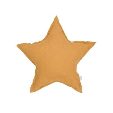 Pillow Mini Star PN ,Caramel - Le Petit Marché Home Furniture