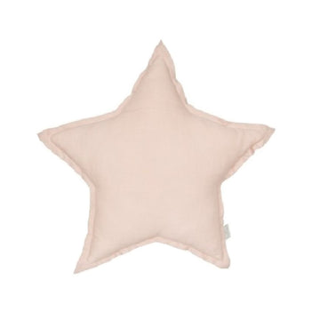 Pillow Mini Star PN, Powder Pink - Le Petit Marché Home Furniture