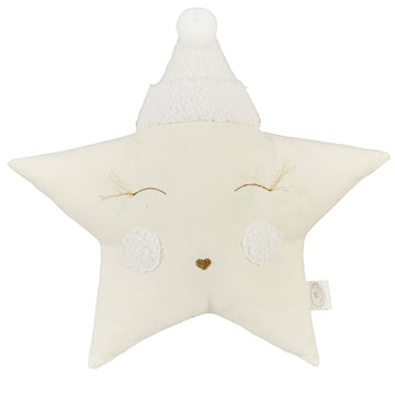 Pillow Sleeping Star - Le Petit Marché Home Furniture