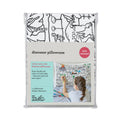 Pillowcase, Dinosaur - Le Petit Marché Home Furniture