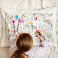 Pillowcase, Fairytale and Legend - Le Petit Marché Home Furniture