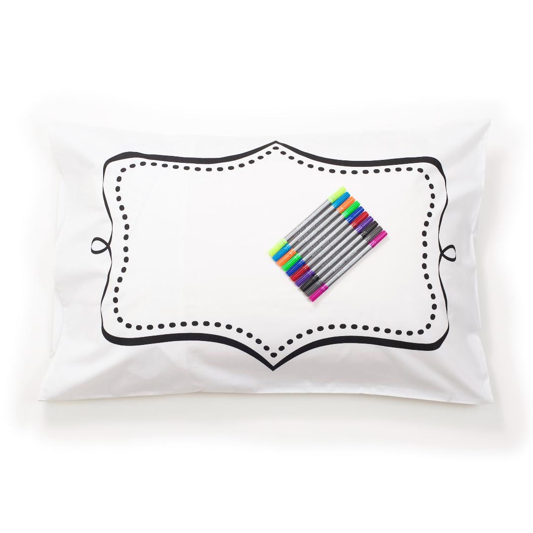 Pillowcase, Notebook - Le Petit Marché Home Furniture