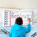 Pillowcase, Notebook - Le Petit Marché Home Furniture