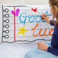 Pillowcase, Notebook - Le Petit Marché Home Furniture