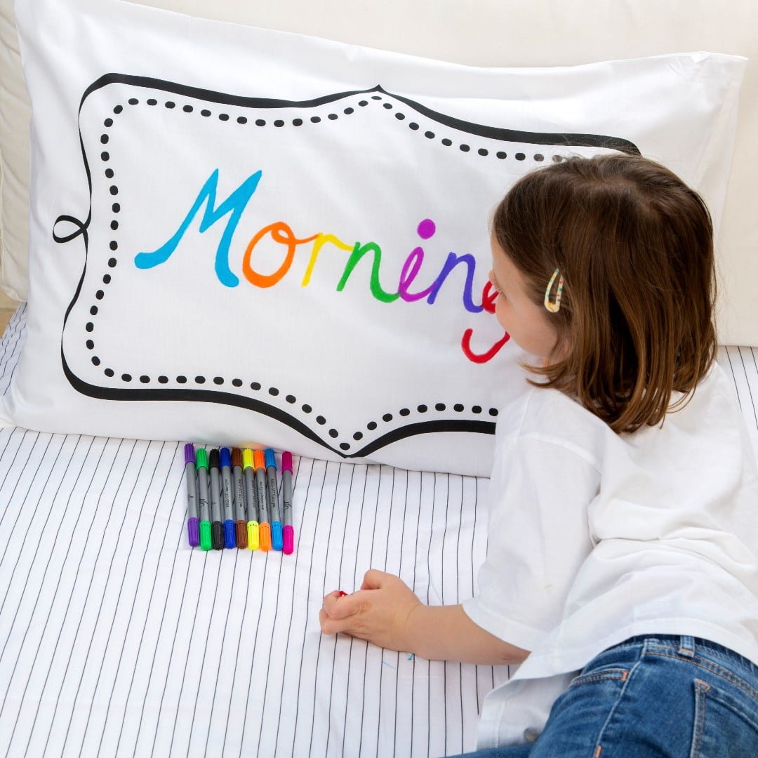 Pillowcase, Notebook - Le Petit Marché Home Furniture