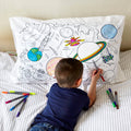 Pillowcase, Space Explorer - Le Petit Marché Home Furniture