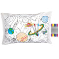 Pillowcase, Space Explorer - Le Petit Marché Home Furniture