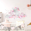 Pink Moon, Wall Stickers - Le Petit Marché Home Furniture