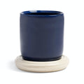 Planter Churros, Blue - Le Petit Marché Home Furniture