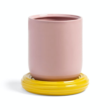 Planter Churros, Pink - Le Petit Marché Home Furniture