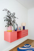 Planter Churros, Pink - Le Petit Marché Home Furniture