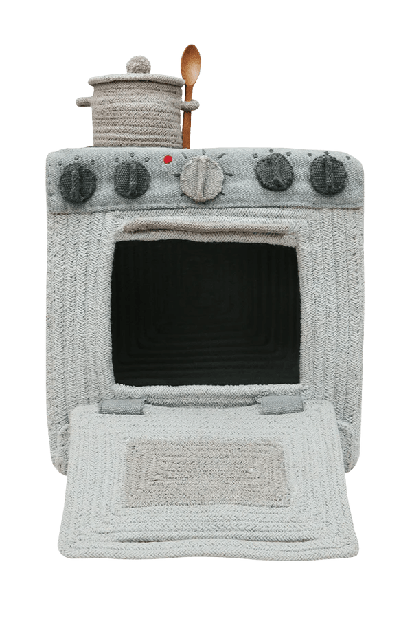 Play Basket Kitchen - Le Petit Marché Home Furniture