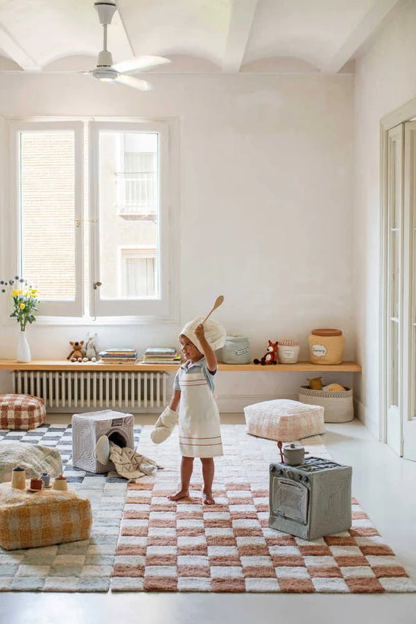 Play Basket Kitchen - Le Petit Marché Home Furniture