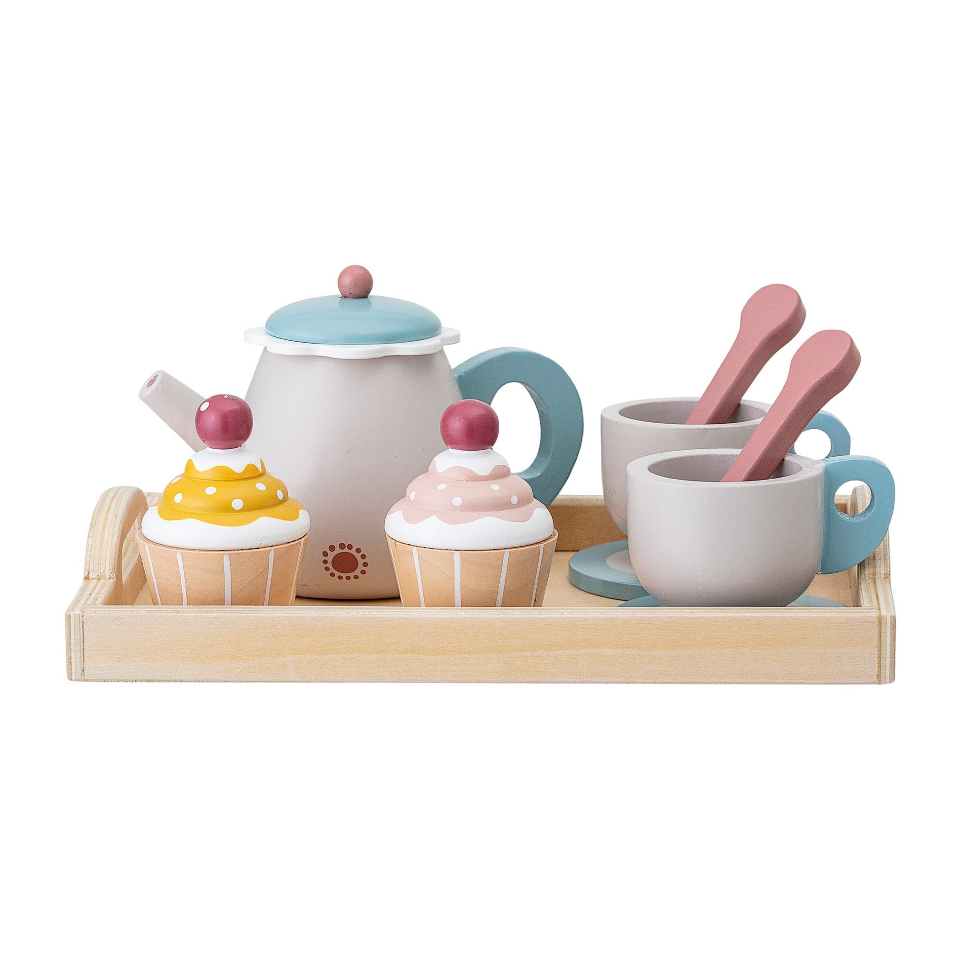 Play Set Kitchen Gentrim, Grey, Set of 8 - Le Petit Marché Home Furniture