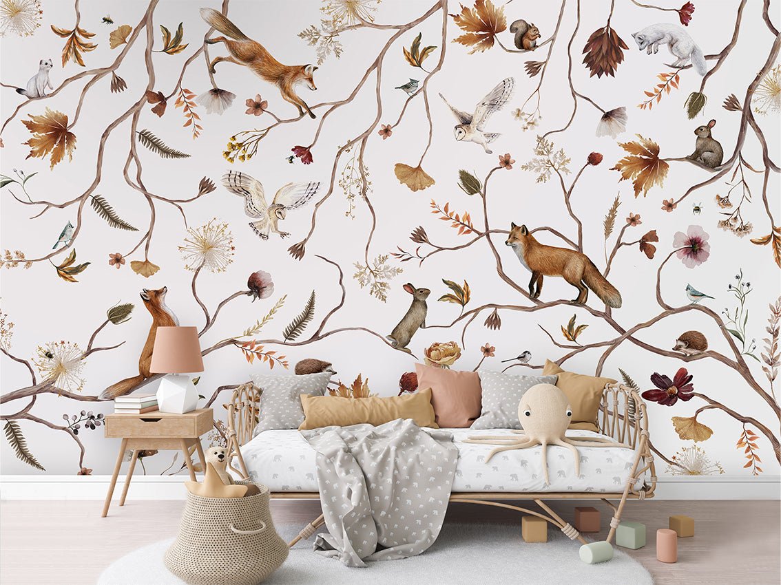 Playful Forest - Le Petit Marché Home Furniture