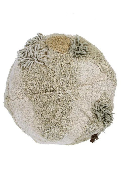 Pouf - Mossy Rock - Le Petit Marché Home Furniture