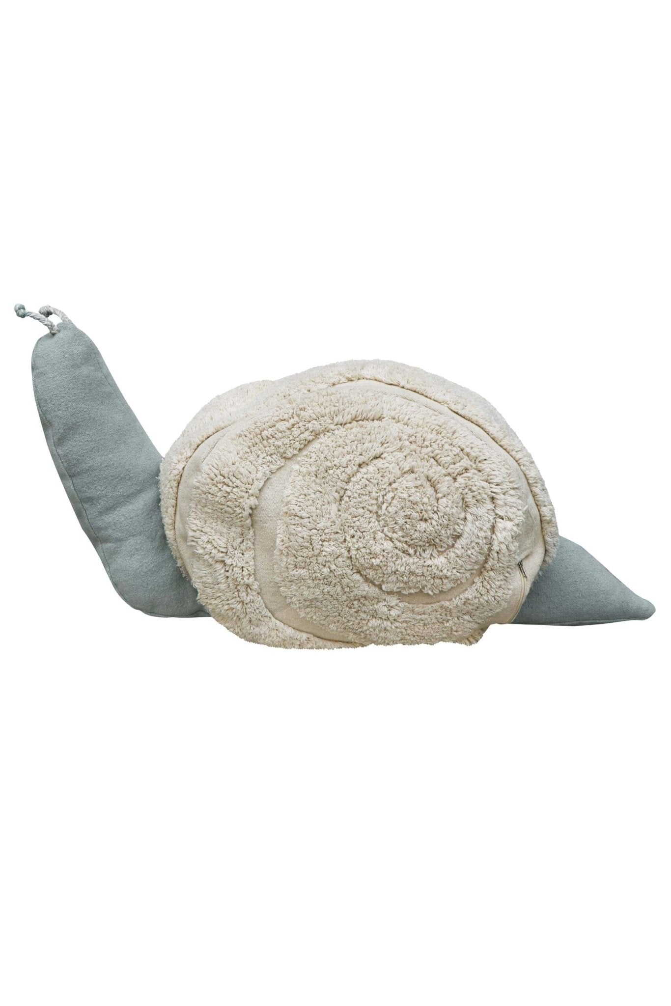 Pouf Mr. Snail - Le Petit Marché Home Furniture