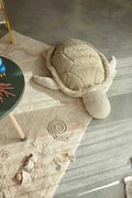 Pouf Mrs. Turtle - Le Petit Marché Home Furniture