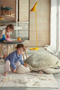 Pouf Mrs. Turtle - Le Petit Marché Home Furniture