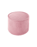 Pouffe, Pink Mousse (Pre - Order) - Le Petit Marché Home Furniture