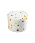 Pouffe, Terrazzo Marble (Pre - Order) - Le Petit Marché Home Furniture