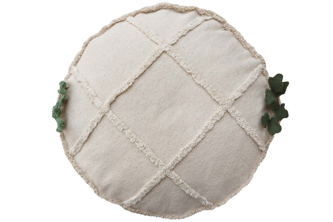 Pouffe Tic - Tac - Toe - Le Petit Marché Home Furniture