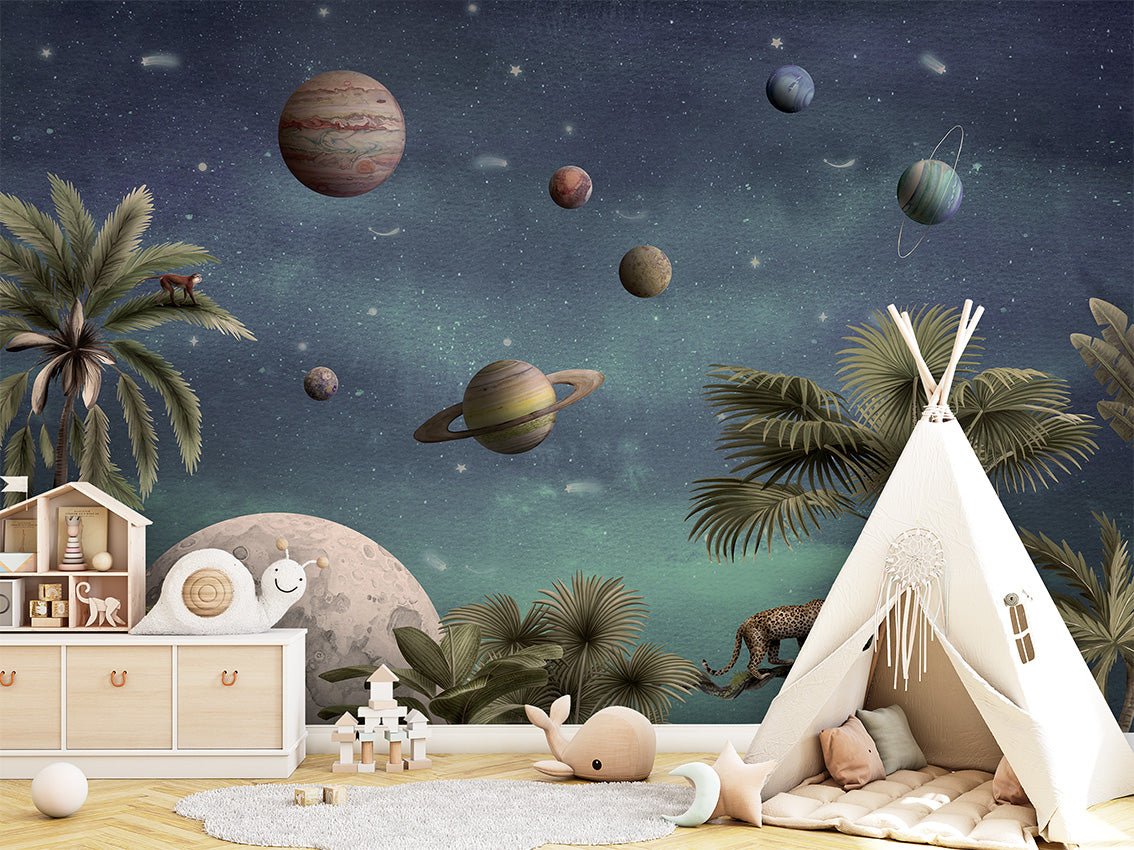 Pretty Planets - Le Petit Marché Home Furniture