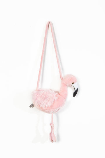 Purse, Pink Flamingo - Le Petit Marché Home Furniture