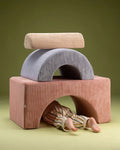 Rainbow Playset, Pink Mousse (Pre - Order) - Le Petit Marché Home Furniture