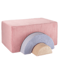 Rainbow Playset, Pink Mousse (Pre - Order) - Le Petit Marché Home Furniture