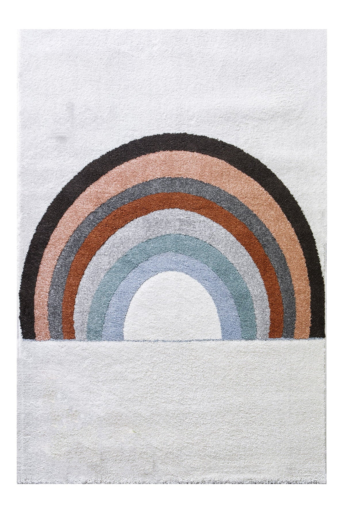 Rainbow Rug, 135x180cm - Le Petit Marché Home Furniture