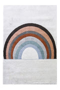 Rainbow Rug, 135x180cm - Le Petit Marché Home Furniture