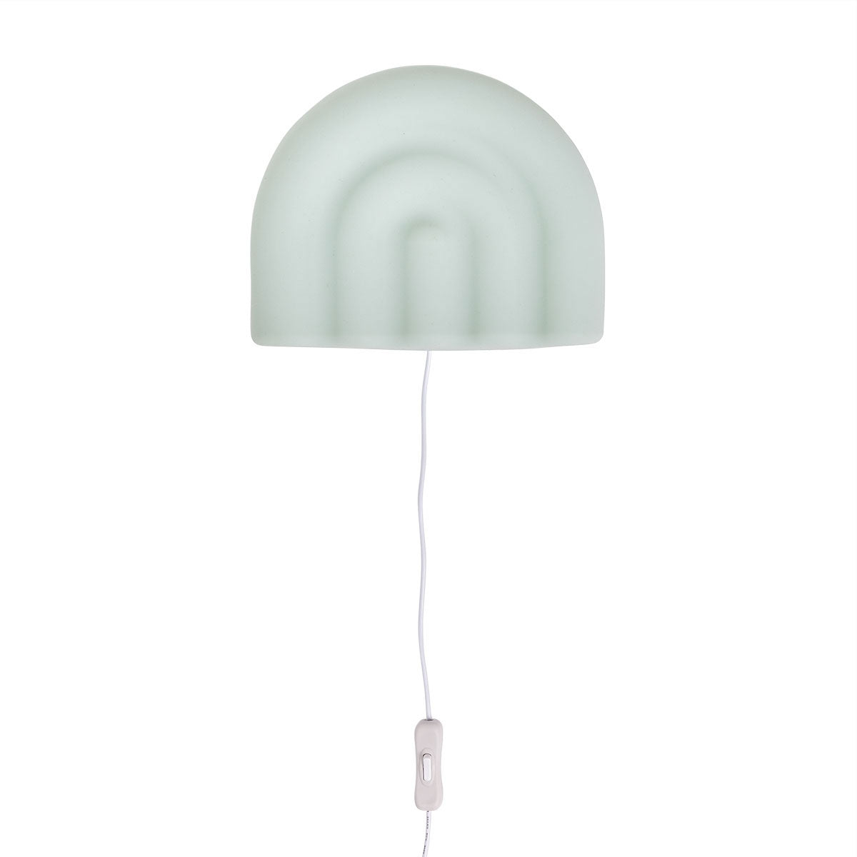 Rainbow Wall Lamp (EU), Light Mint - Le Petit Marché Home Furniture