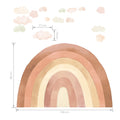 Rainbows Beige, Wall Stickers - Le Petit Marché Home Furniture