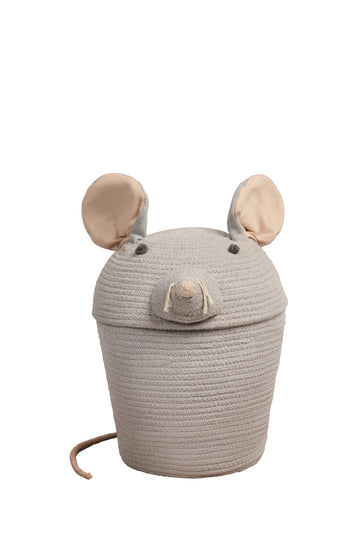 Renata the Rat - Storage Basket - Le Petit Marché Home Furniture