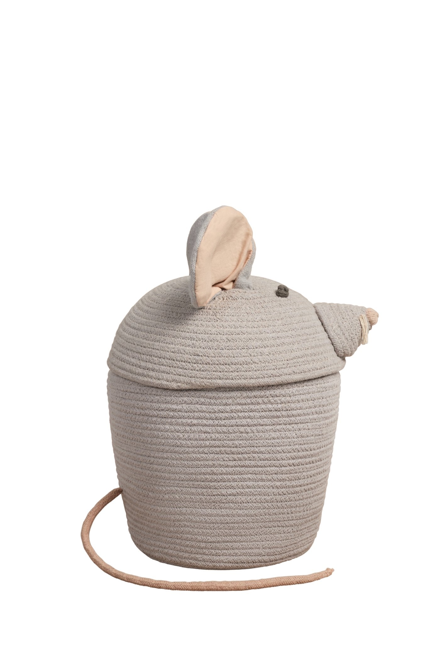 Renata the Rat - Storage Basket - Le Petit Marché Home Furniture