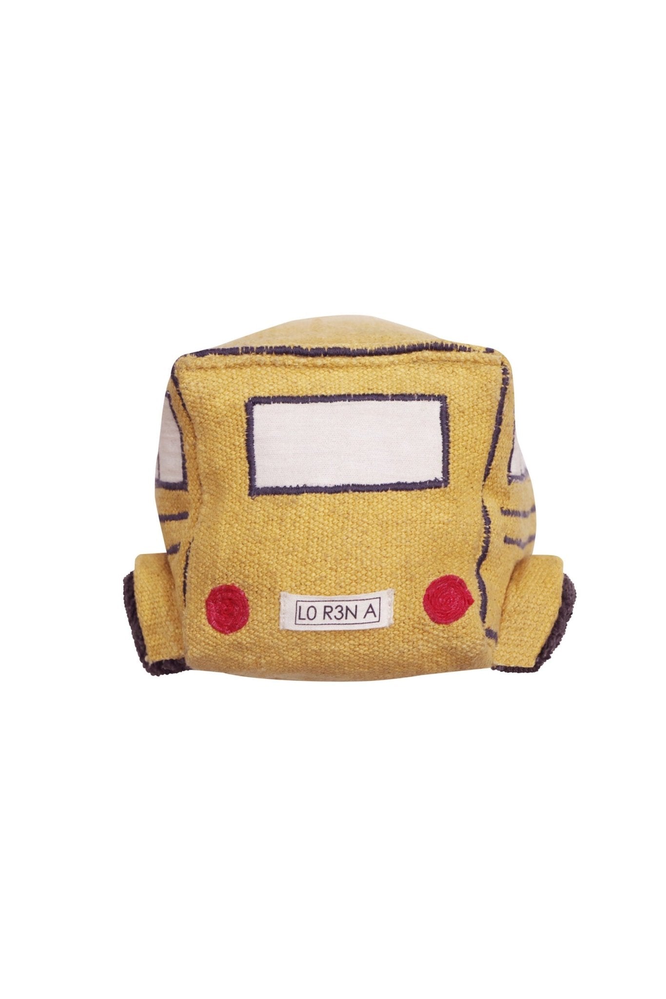 Ride & Roll School Bus - Le Petit Marché Home Furniture