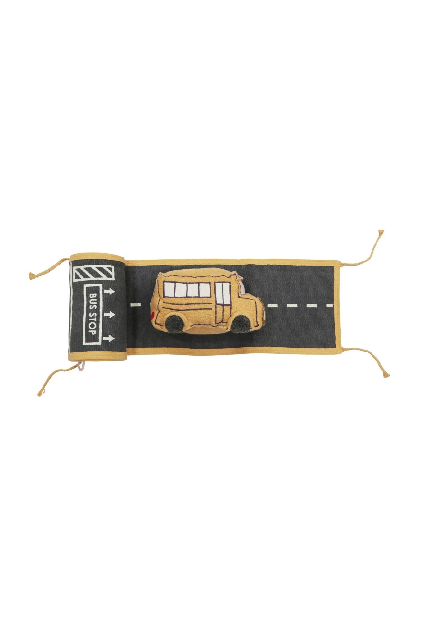 Ride & Roll School Bus - Le Petit Marché Home Furniture