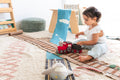 Ride & Roll Train - Le Petit Marché Home Furniture